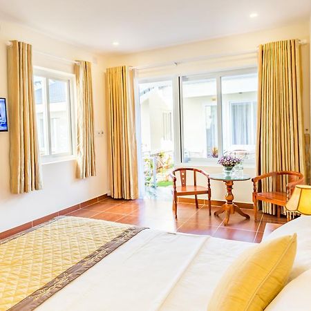 Ocean Phu Quoc Resort Eksteriør bilde
