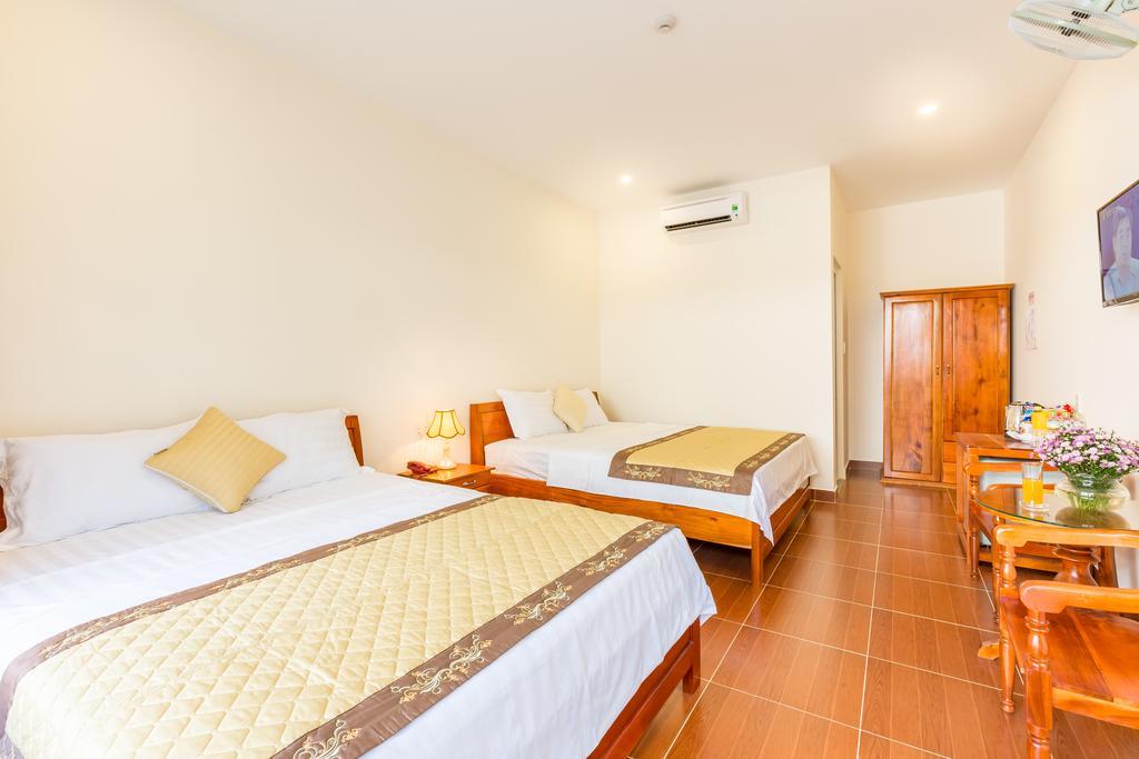 Ocean Phu Quoc Resort Eksteriør bilde