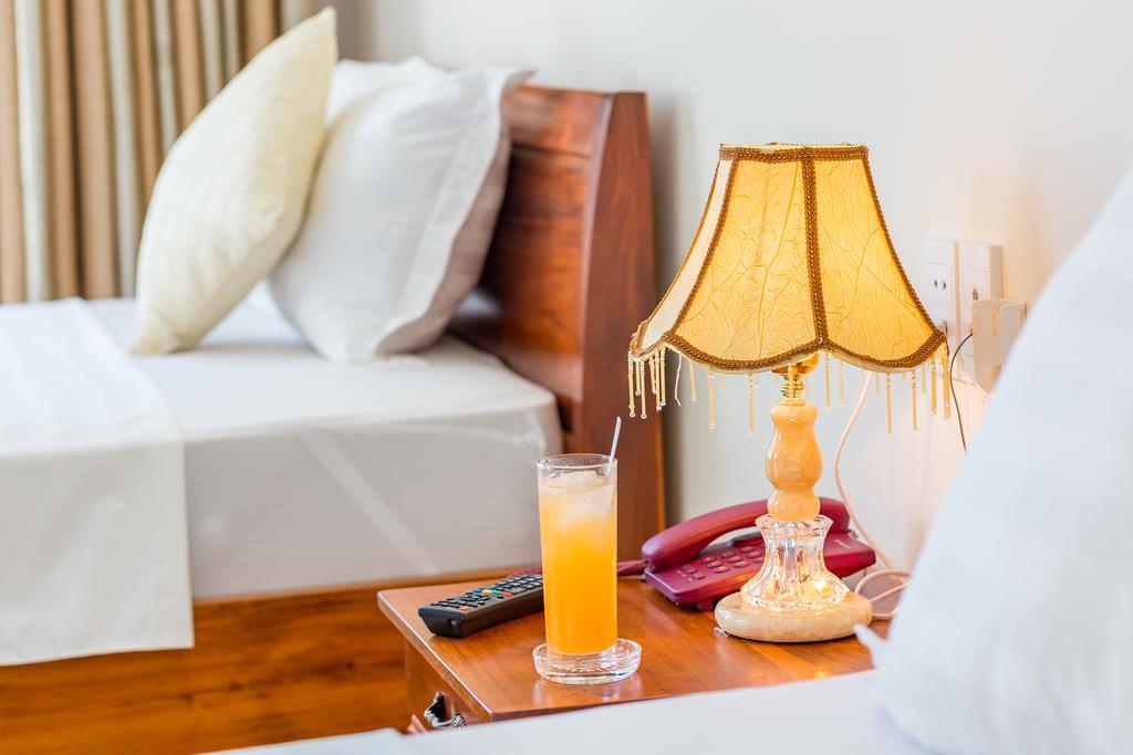Ocean Phu Quoc Resort Eksteriør bilde