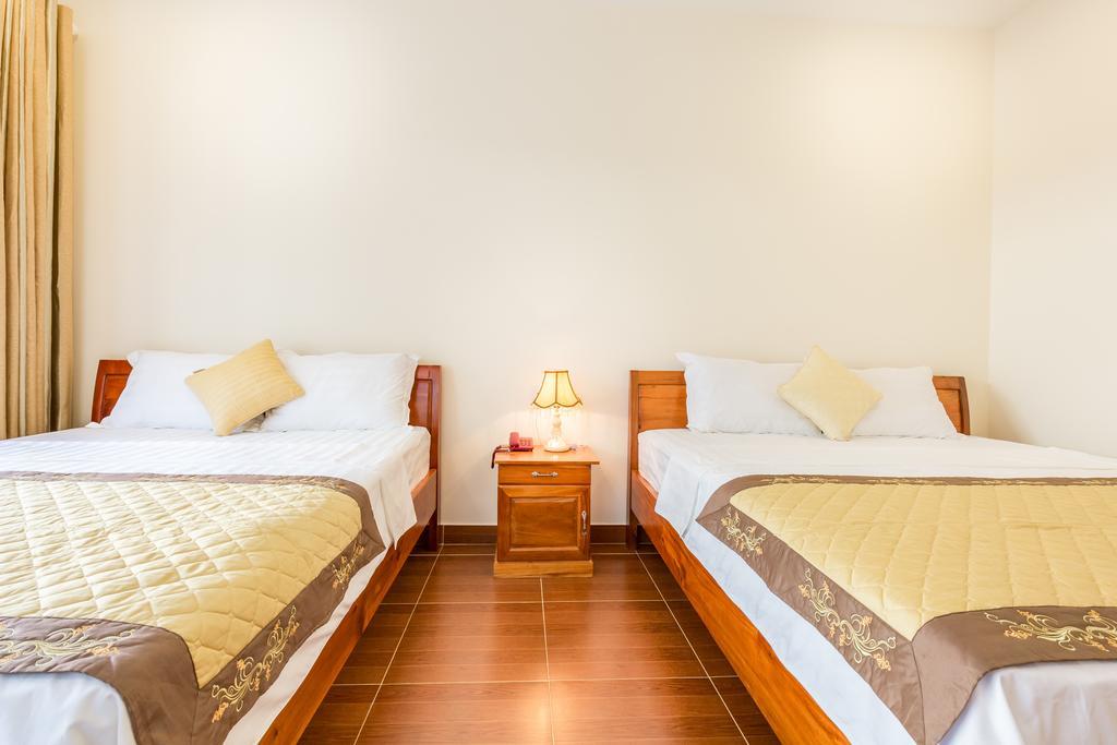 Ocean Phu Quoc Resort Eksteriør bilde