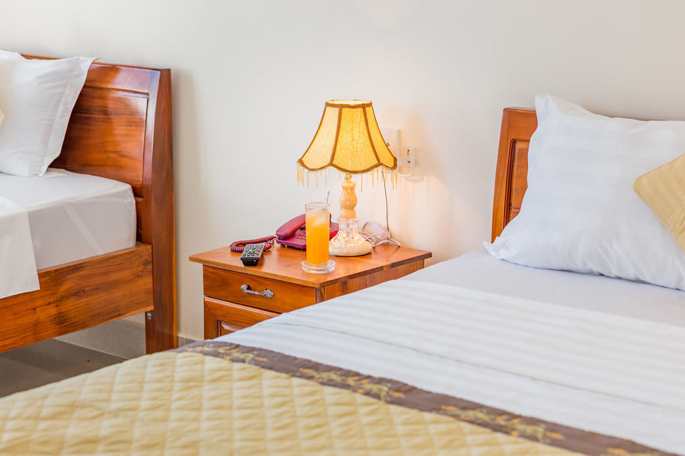 Ocean Phu Quoc Resort Eksteriør bilde